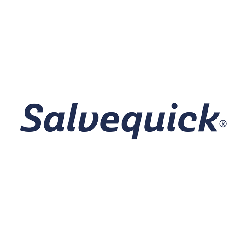 Salvequick laastarit logo