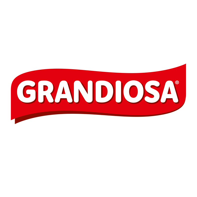 Grandiosa logo