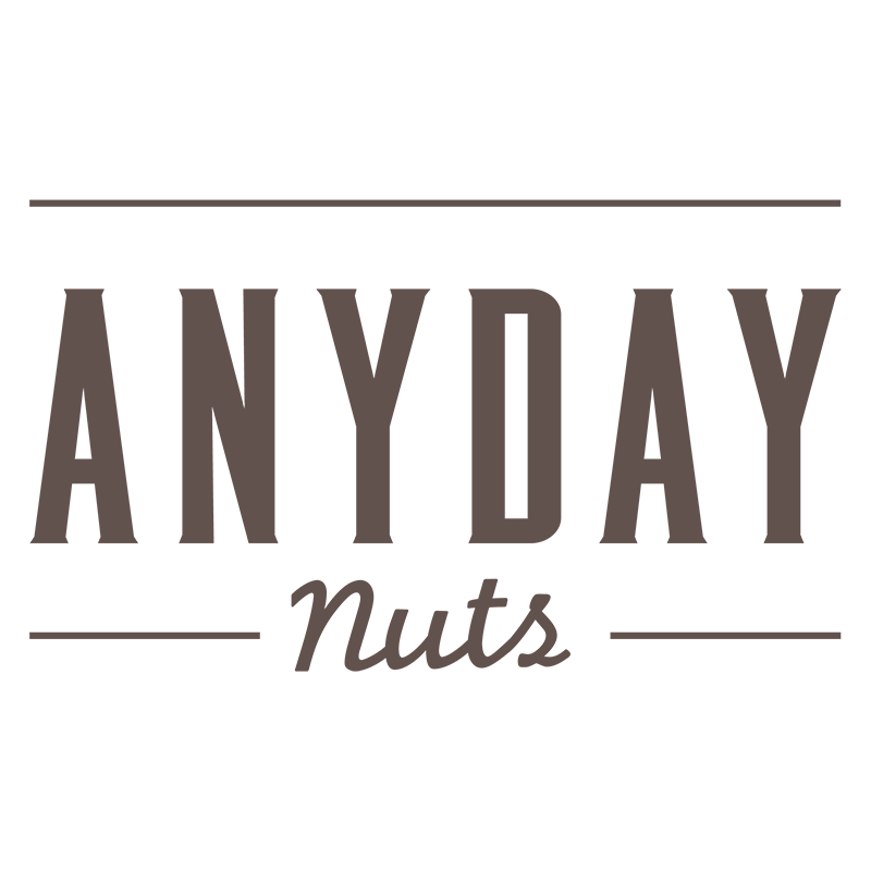 Anyday Nuts logo