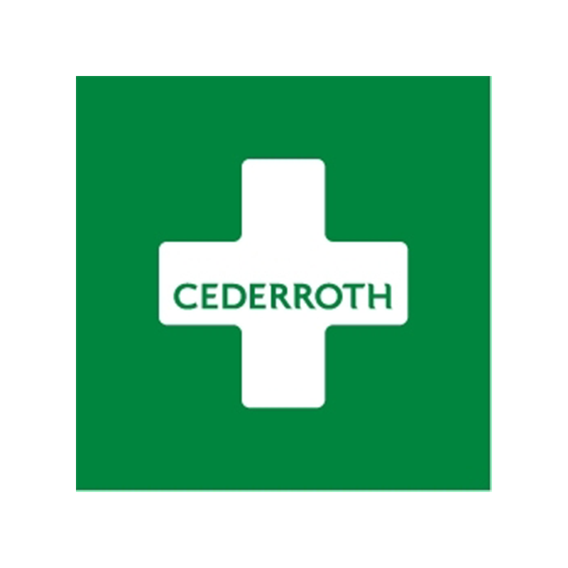 Cederroth Ensiapu logo