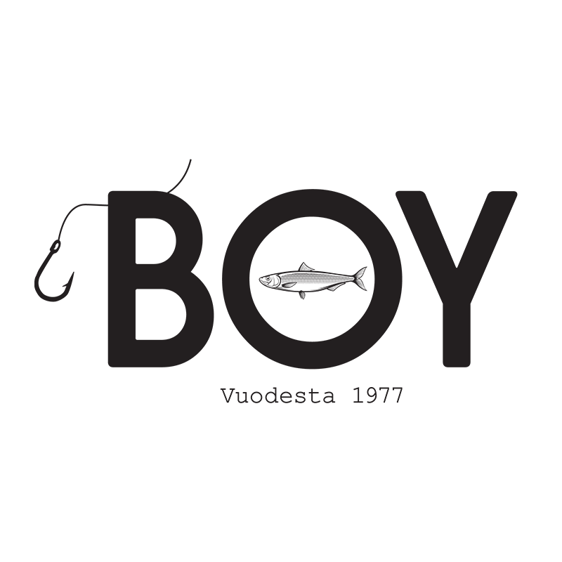 Boy logo