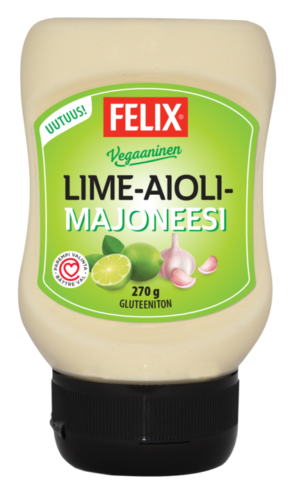 Felix Lime-Aioli-majoneesi 270 g