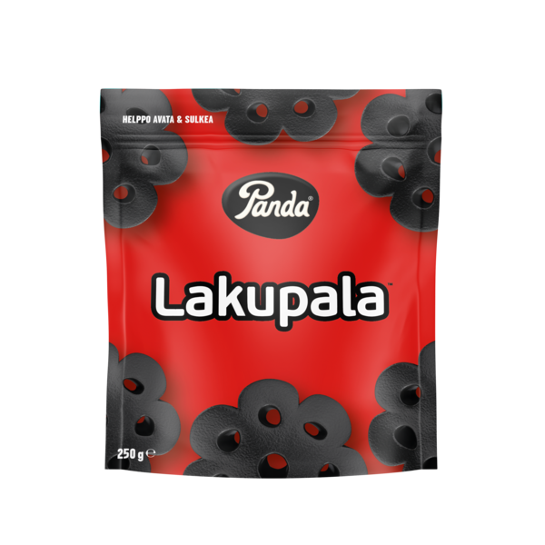 Panda Lakupala 250 g