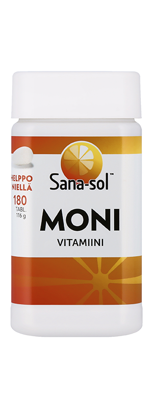 Sana-sol Monivitamiini